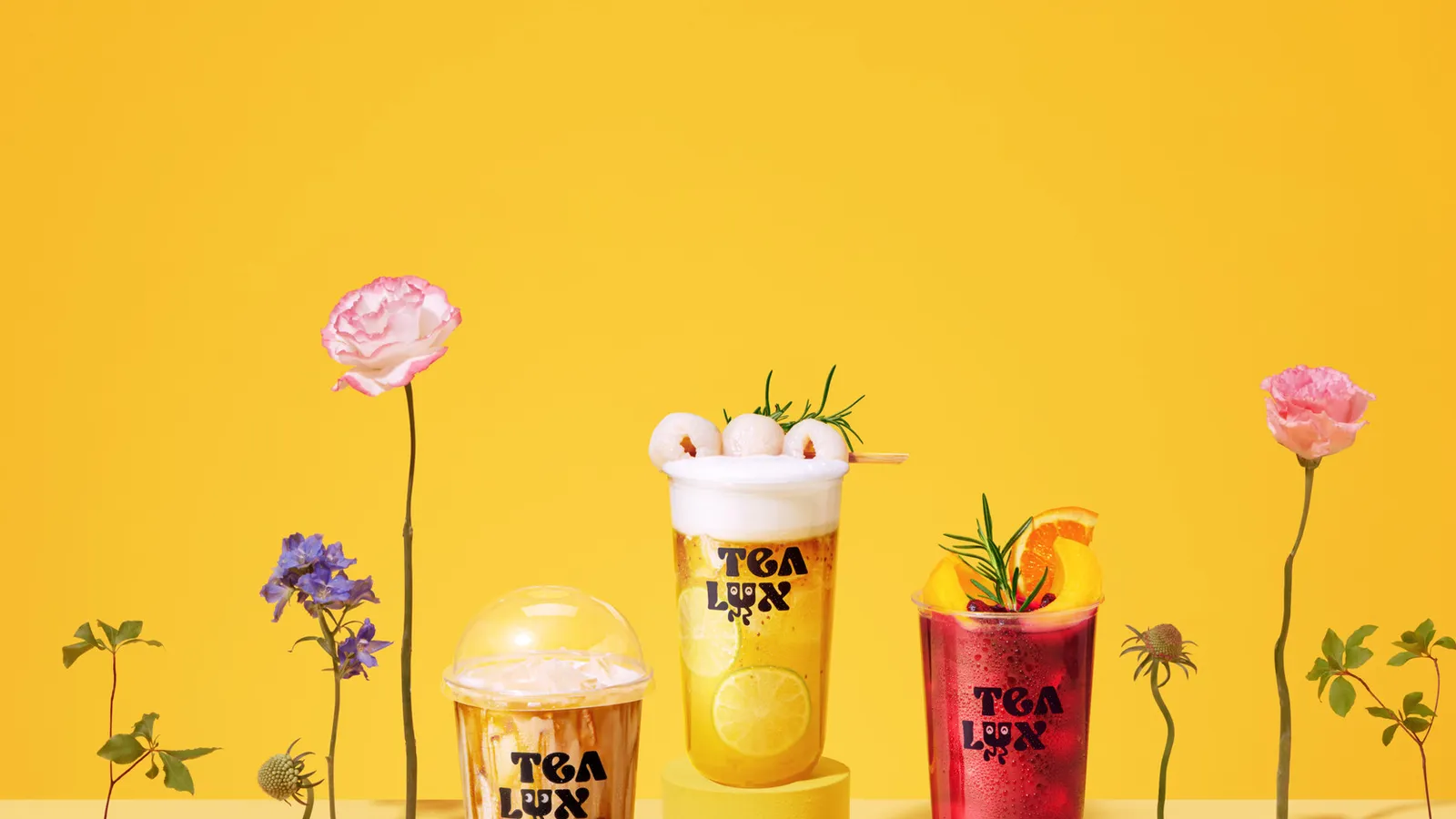 Tealux® Cafe