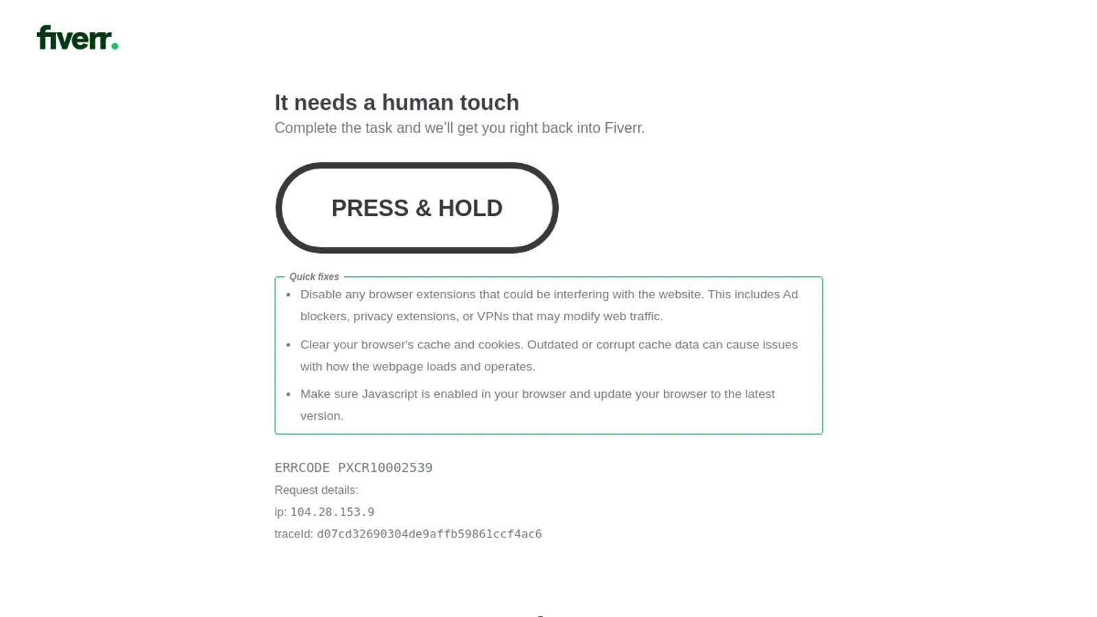 Screenshot of the Adnan Codex homepage