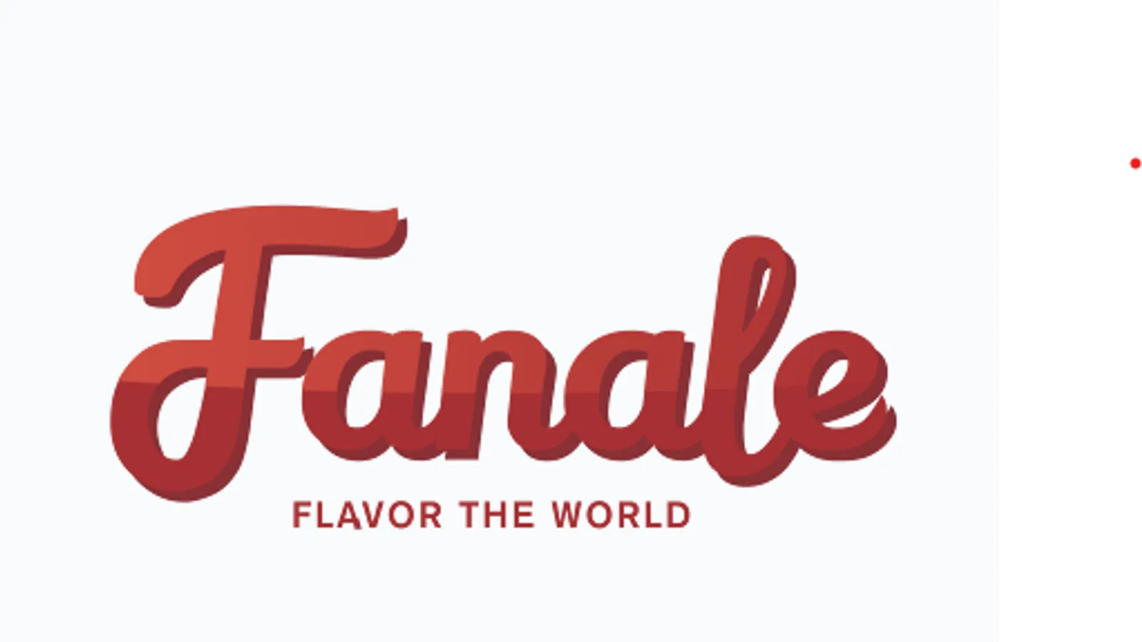 Fanale Drinks