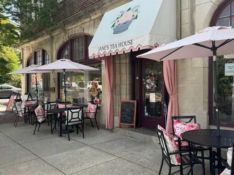 Jane's Tea House