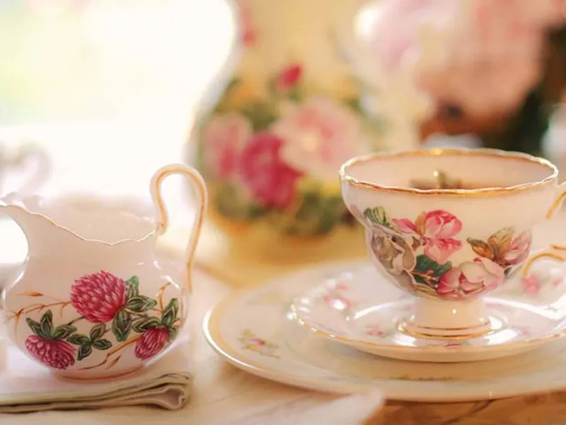 A Southern Cup Fine Teas