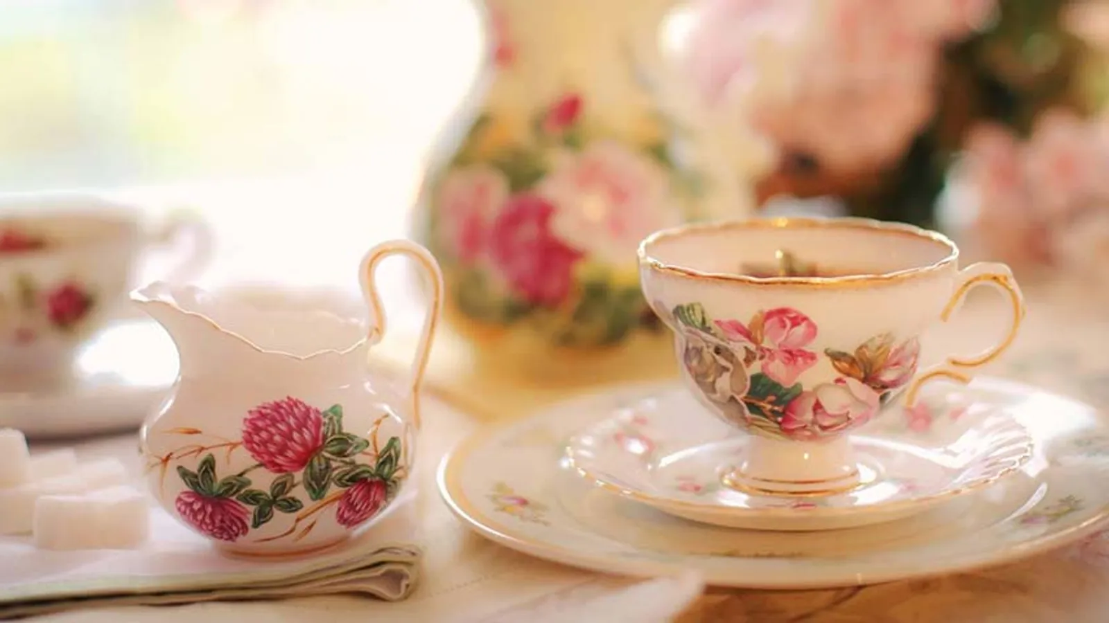 A Southern Cup Fine Teas