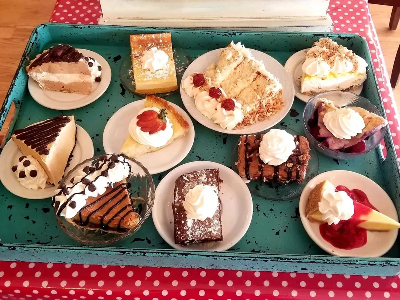 Weeping Willow Tea Room