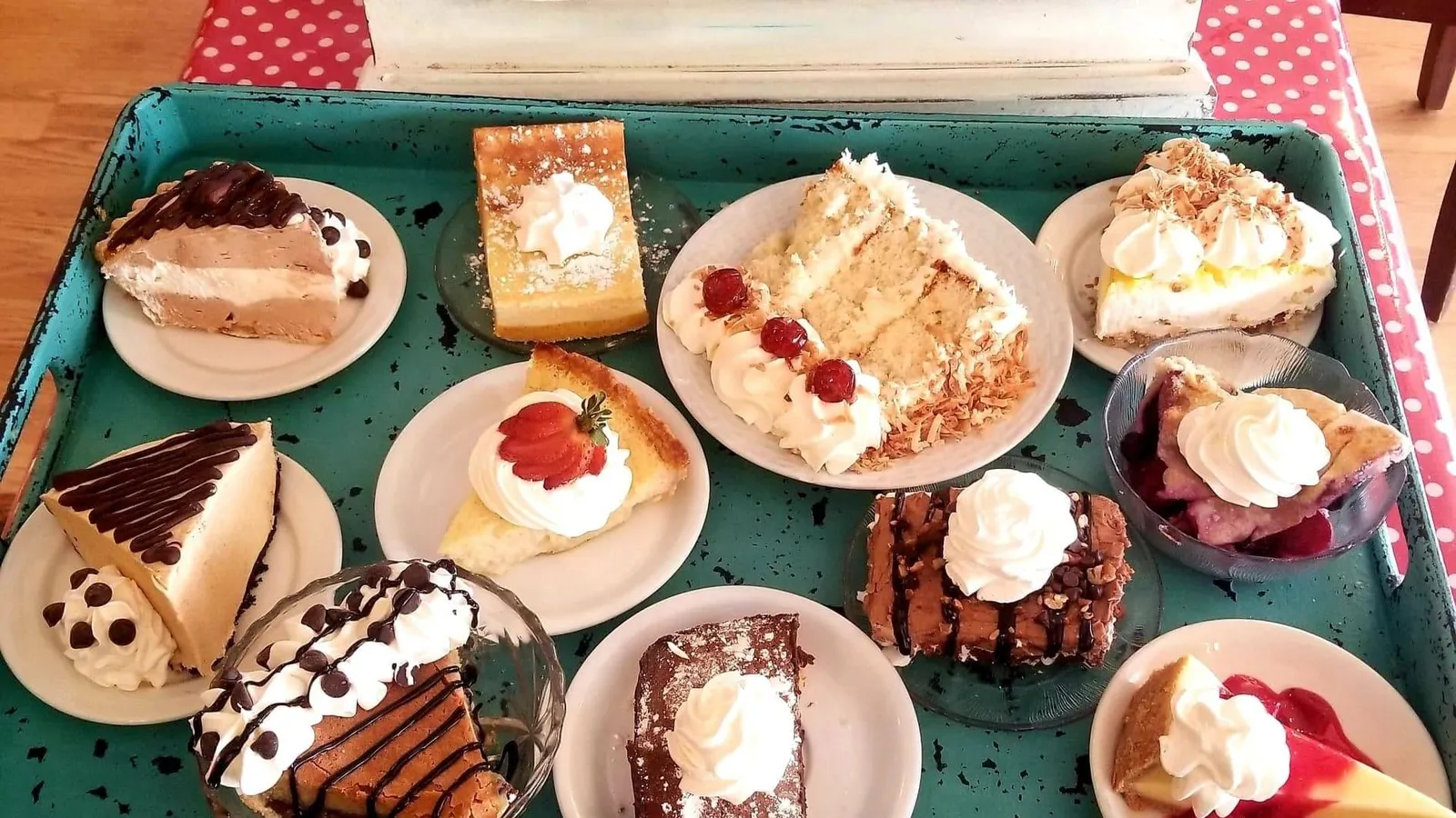 Weeping Willow Tea Room