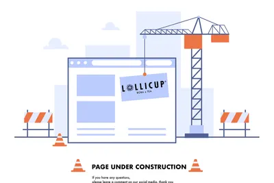 Lollicup Fresh website homepage