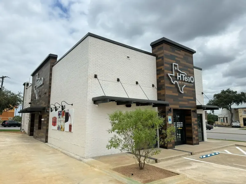 HTeaO - Arlington (Arkansas & Cooper)