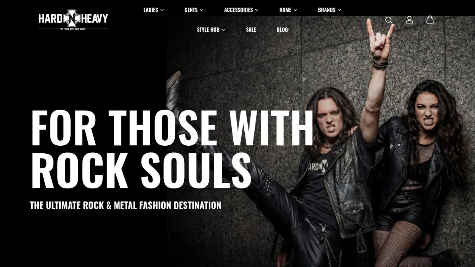 Screenshot of the Leeds Studio homepage