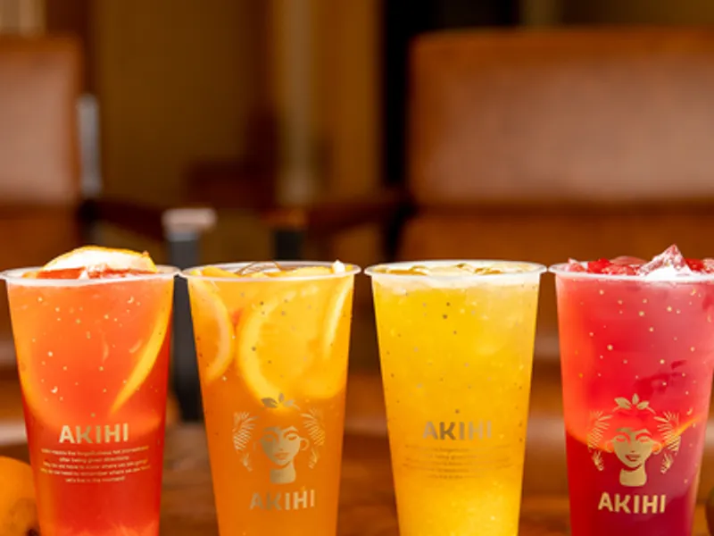 AKIHI Bubble Tea