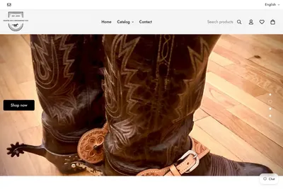 Screenshot of the For Success homepage