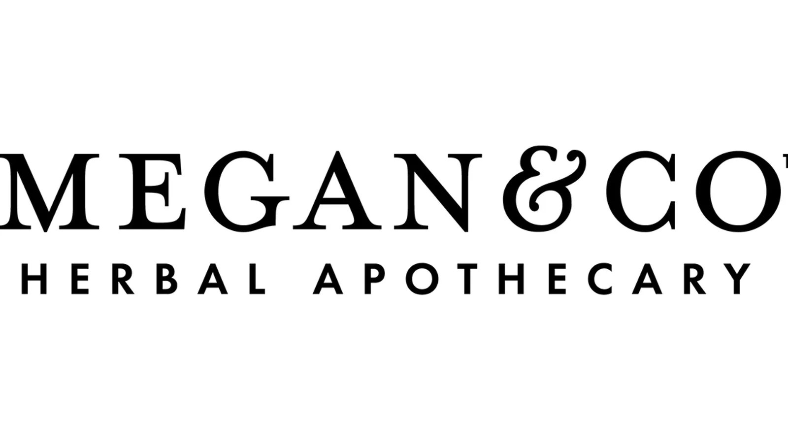 MEGAN & CO. Herbal Apothecary and Teahouse