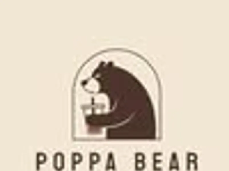 Poppa Bear Boba