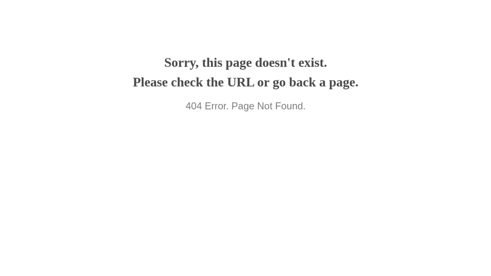 Screenshot of the MM eCommerce homepage