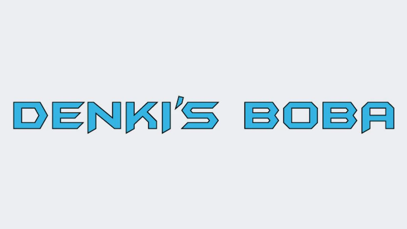 Denki’s Boba