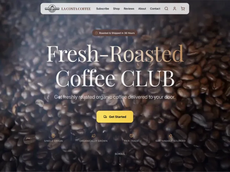 La Costa Coffee Roasting
