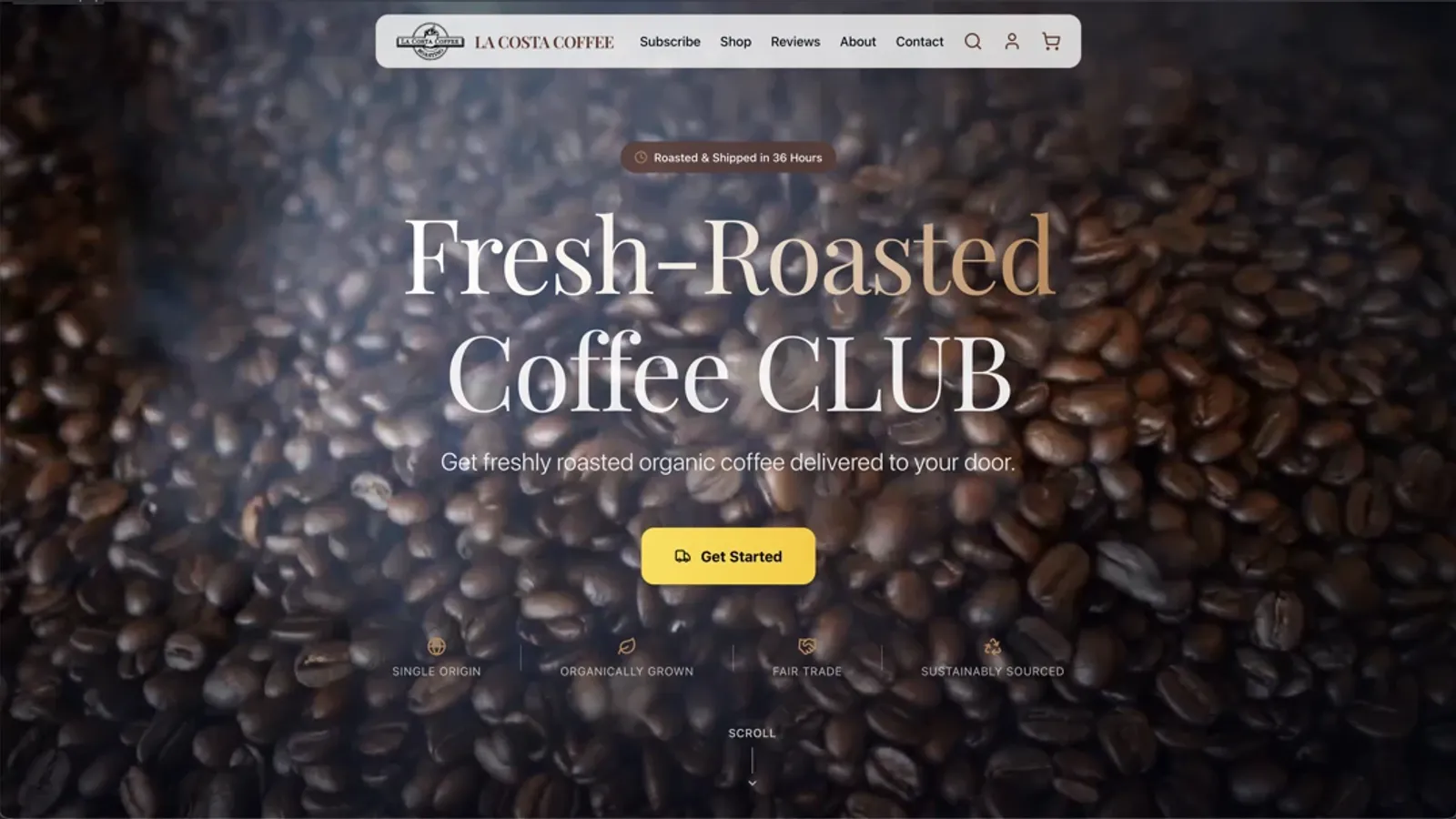La Costa Coffee Roasting