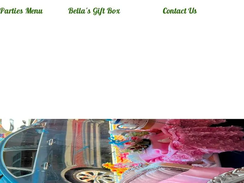 Bella's Tea Room