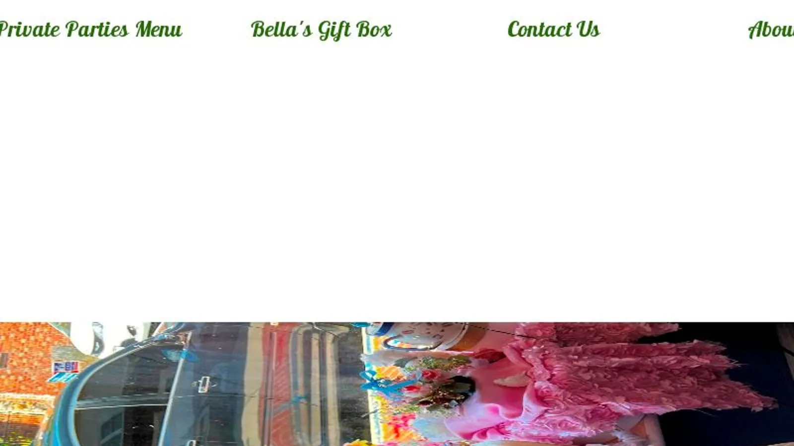 Bella's Tea Room