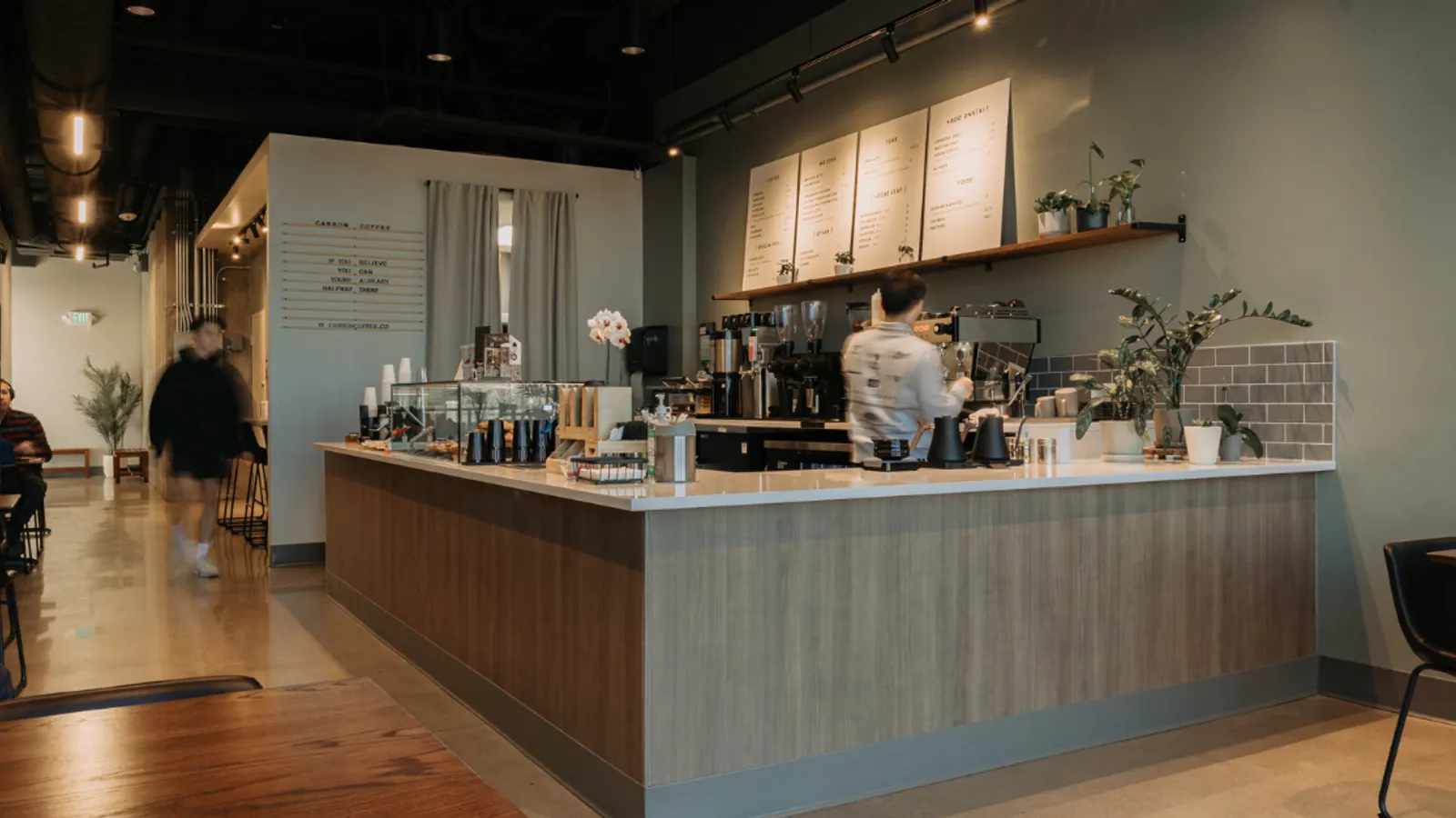 Carbon Coffee