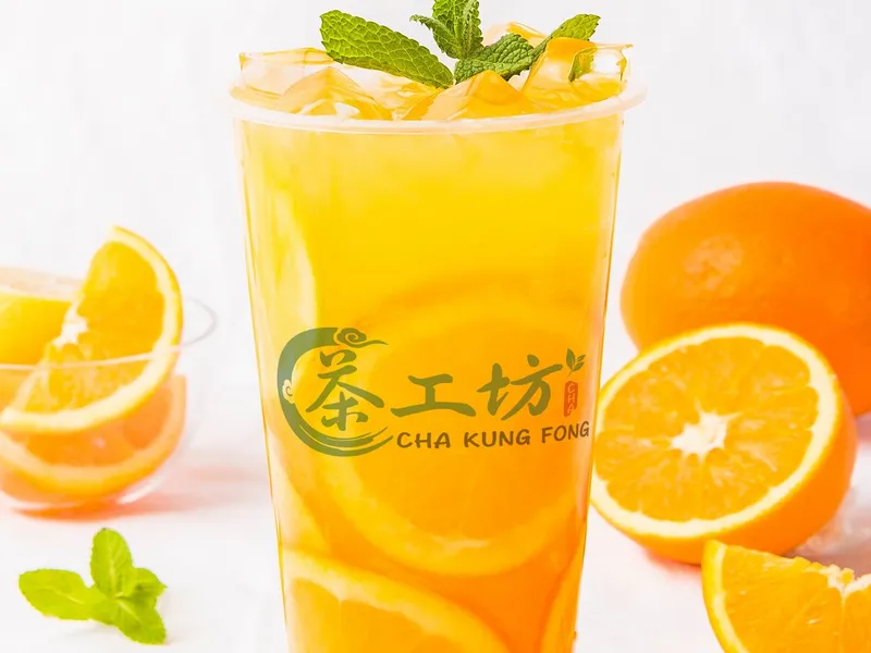 Cha Kung Fong & X.F Fried Chicken ChinaTown