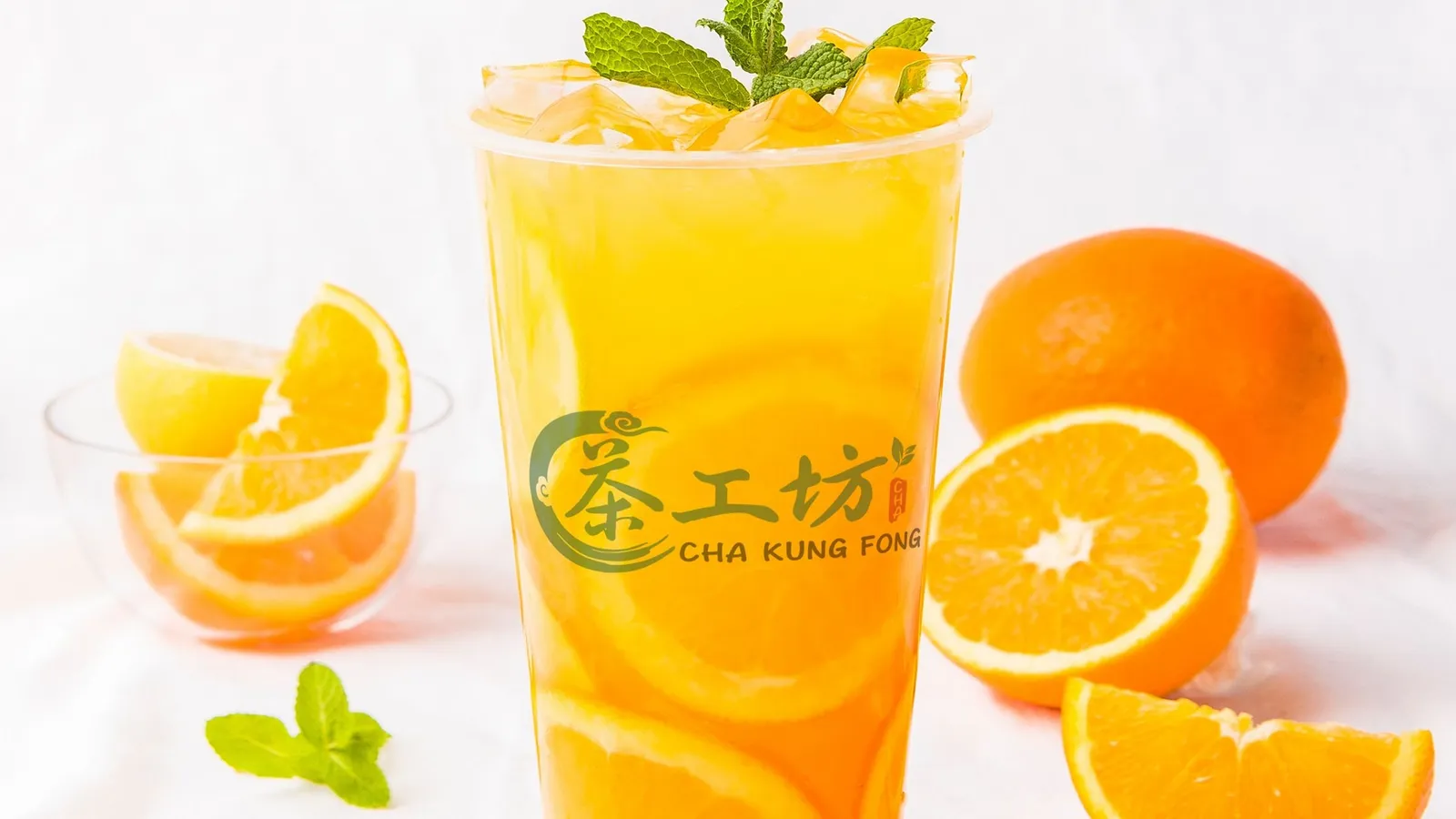Cha Kung Fong & X.F Fried Chicken ChinaTown