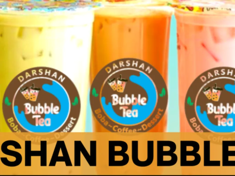 Darshan Bubble Tea