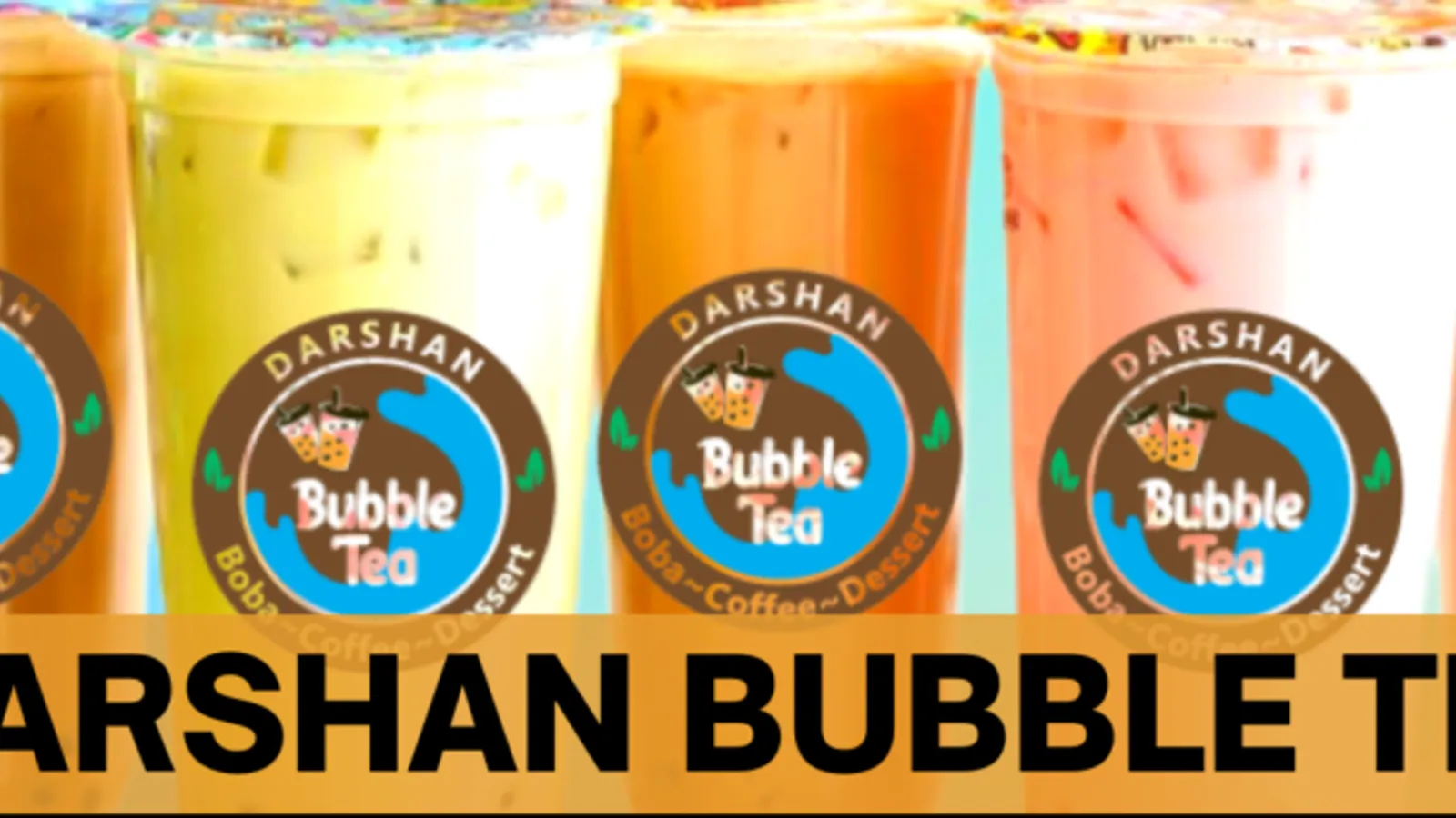 Darshan Bubble Tea