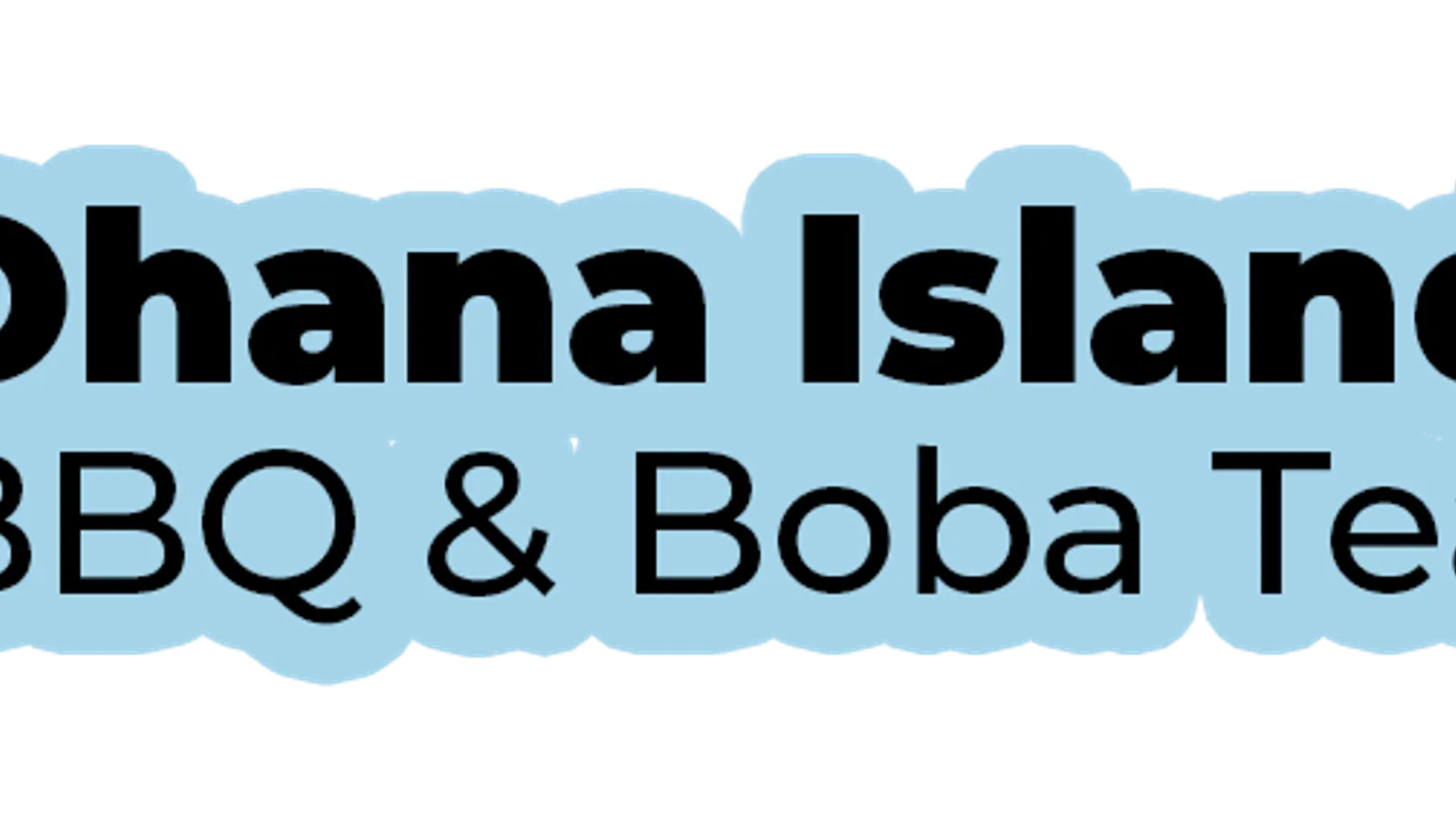 Ohana Island BBQ & Boba Tea