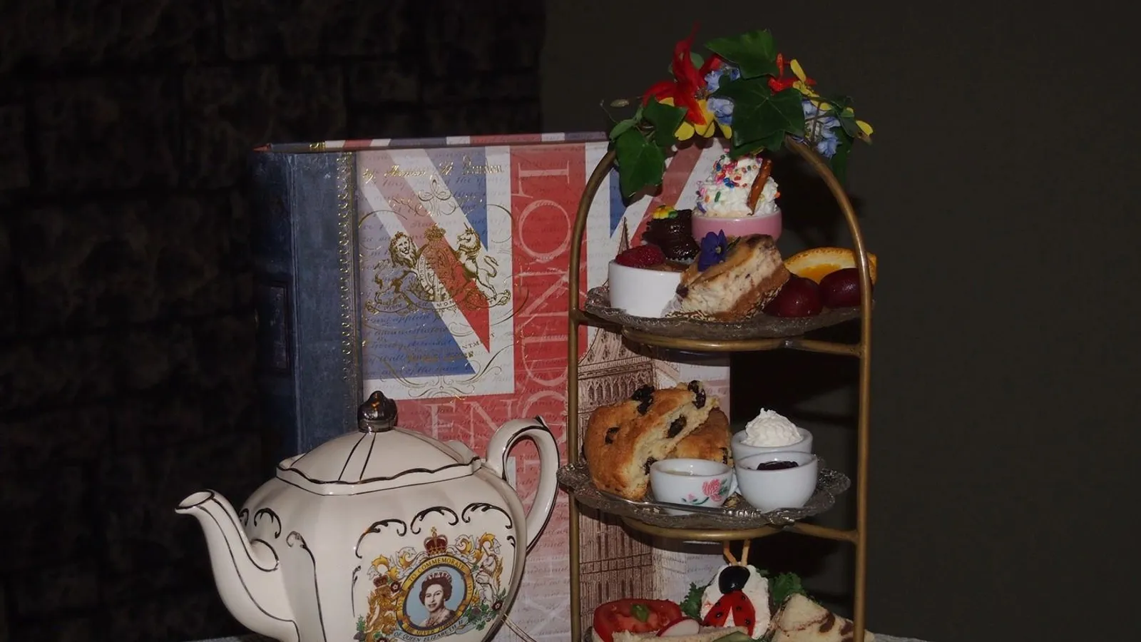 Tilly Mint's Tea Room