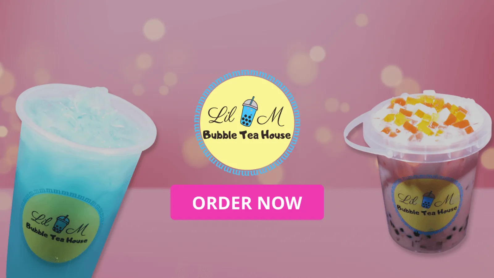 Lil M Bubble Tea (Jersey City)
