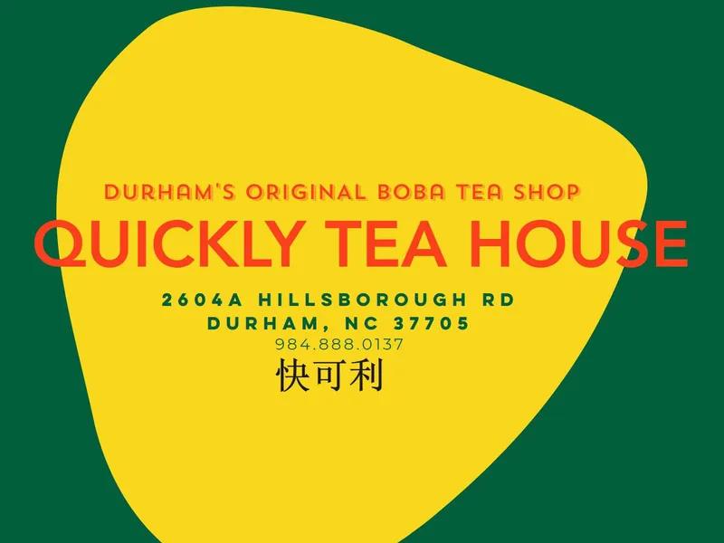 Quickly Tea House