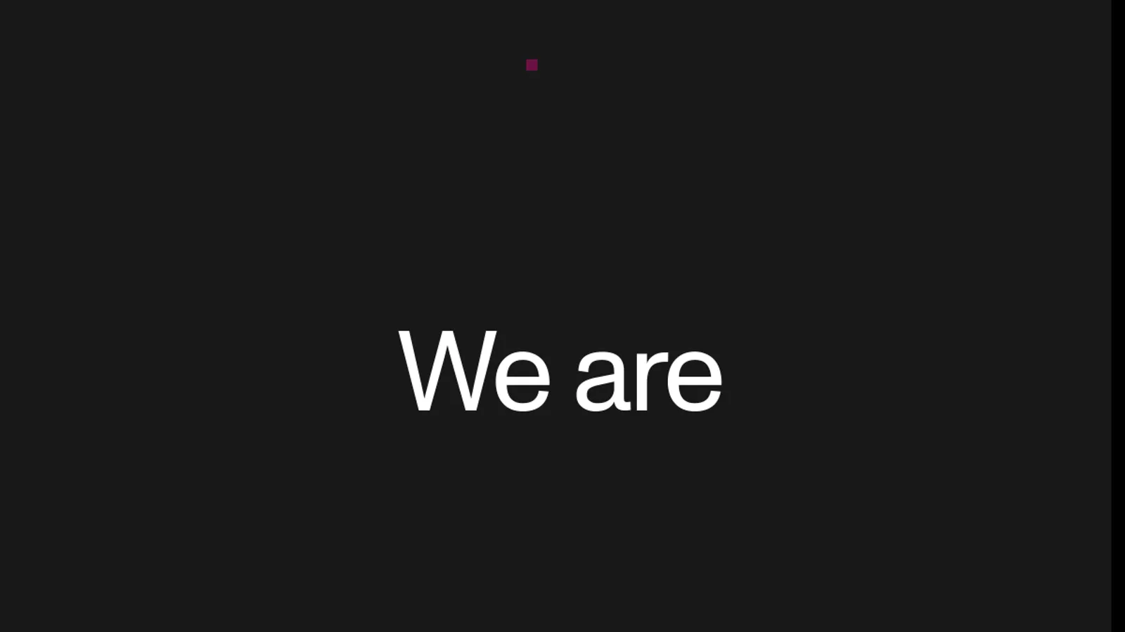 Screenshot of the Hero Digital, LLC homepage