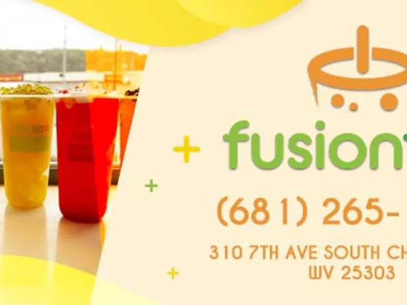 Express Postal - Fusion Tea