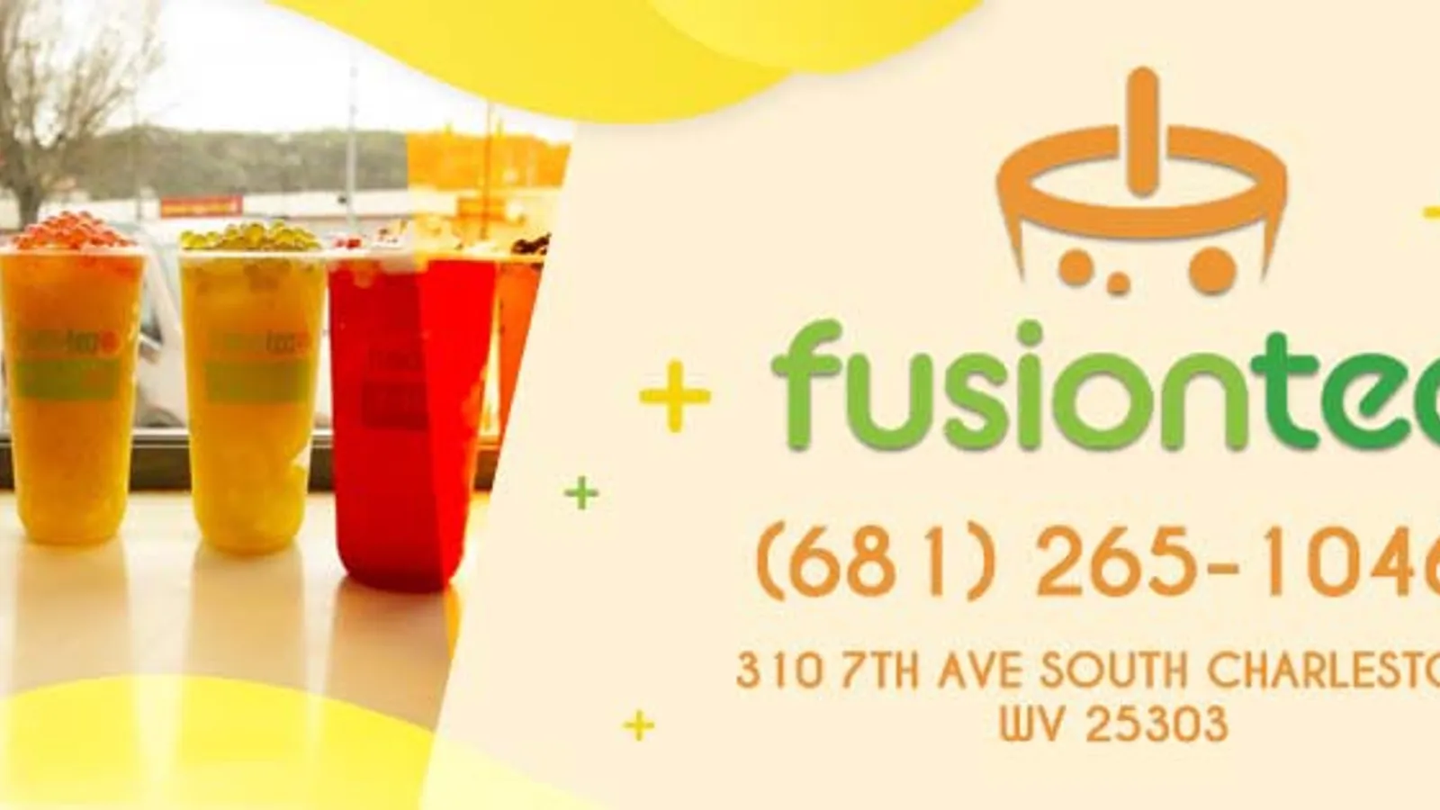 Express Postal - Fusion Tea