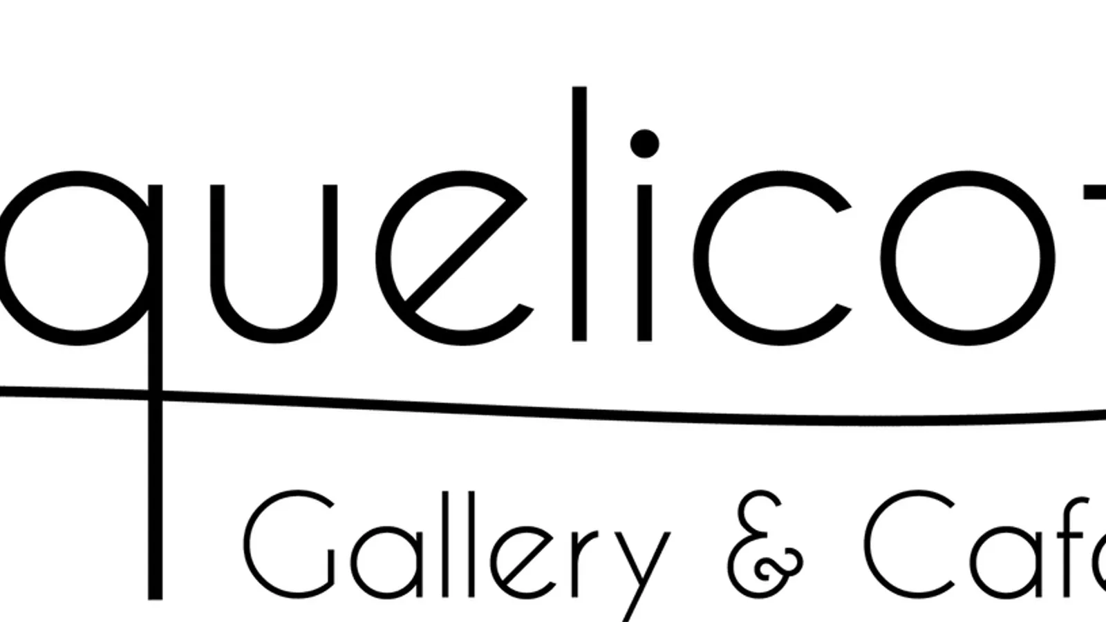 Coquelicot Gallery and Cafe