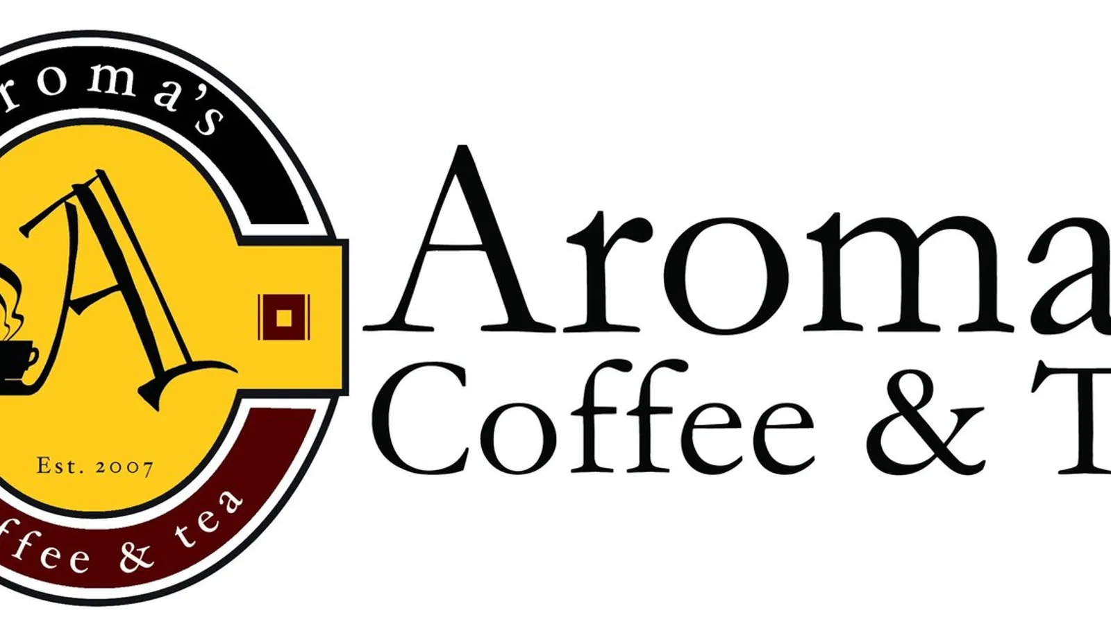 Aroma's Coffee & Tea