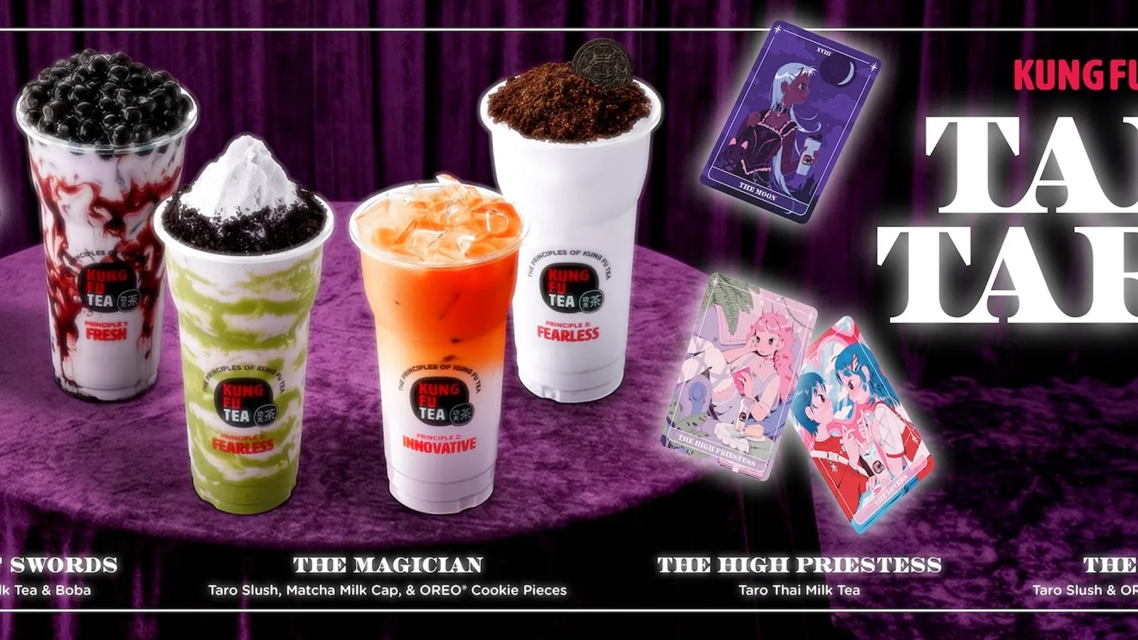 Kung Fu Tea Massapequa Park