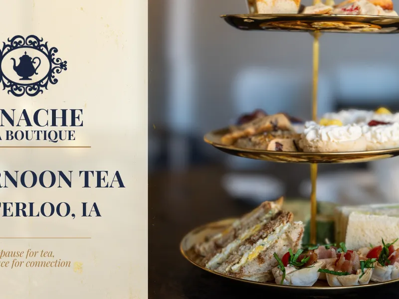 Panache Tea Boutique
