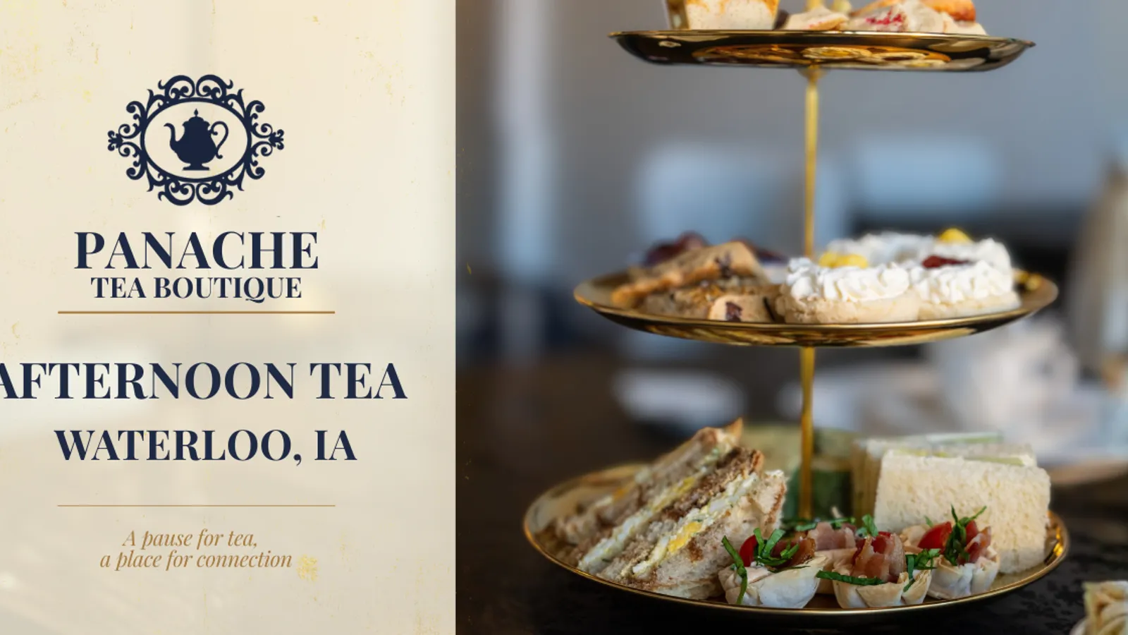 Panache Tea Boutique