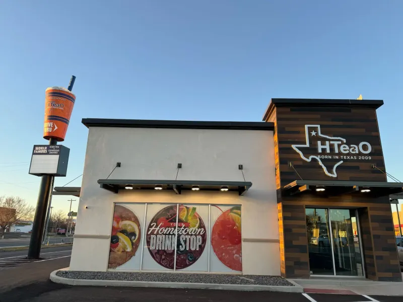 HTeaO - Amarillo (45th & Teckla)