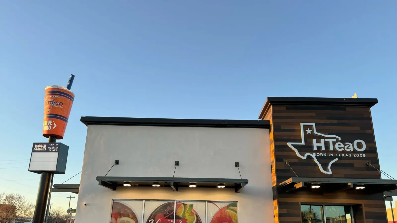 HTeaO - Amarillo (45th & Teckla)