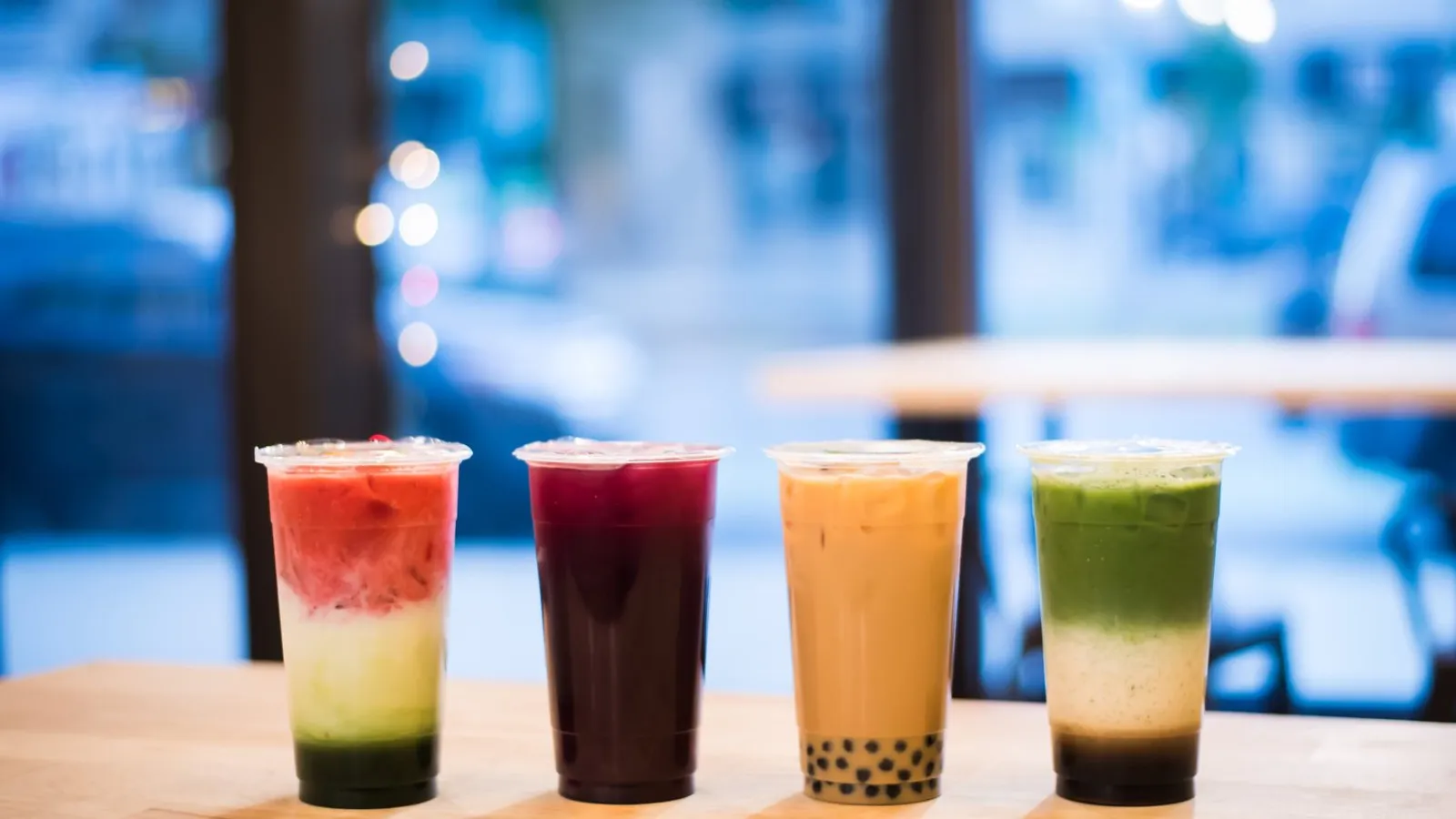 LimeRed Teahouse (Boston)