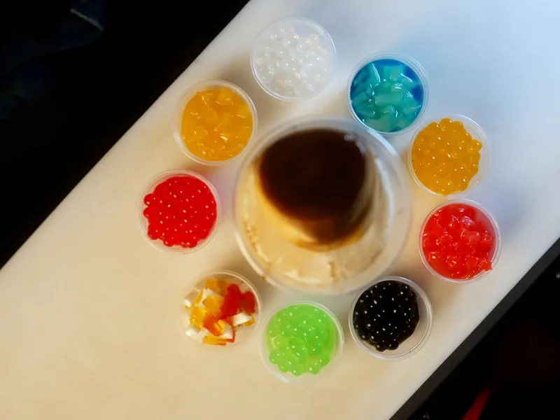 Agape Boba Tea PSL