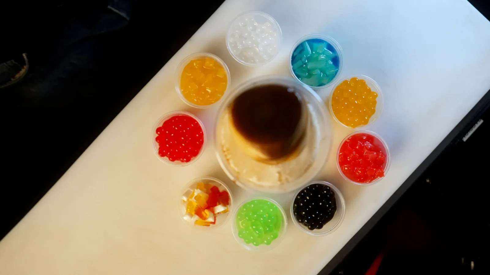 Agape Boba Tea PSL