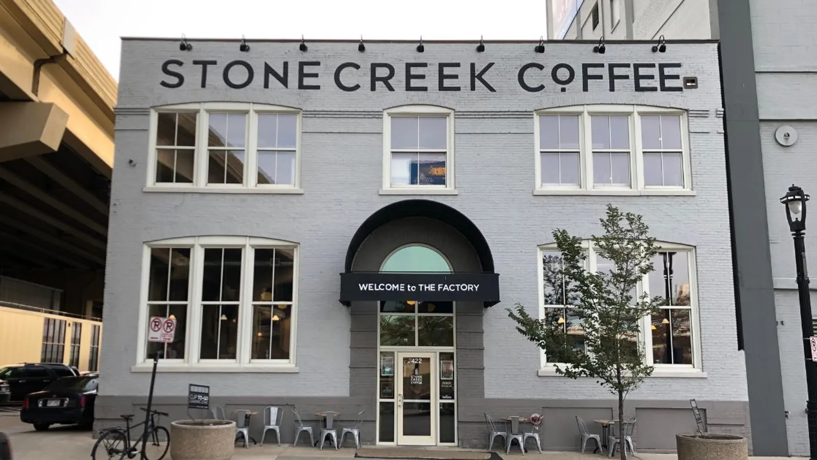 Stone Creek Coffee - Oconomowoc