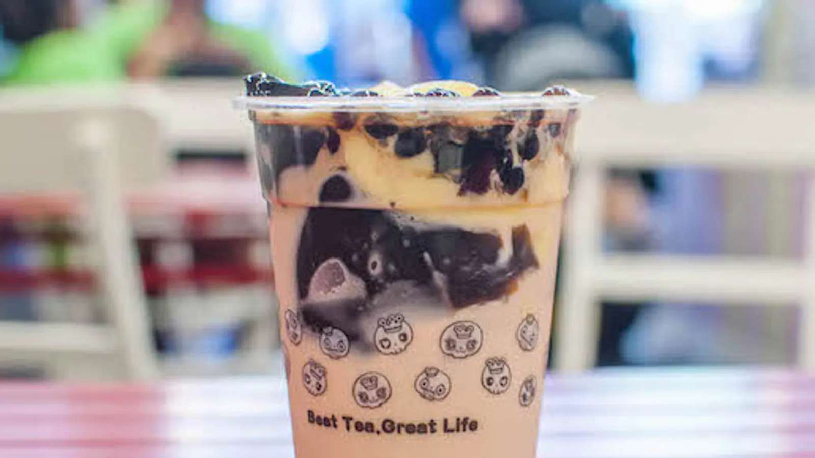 Vivi Bubble Tea