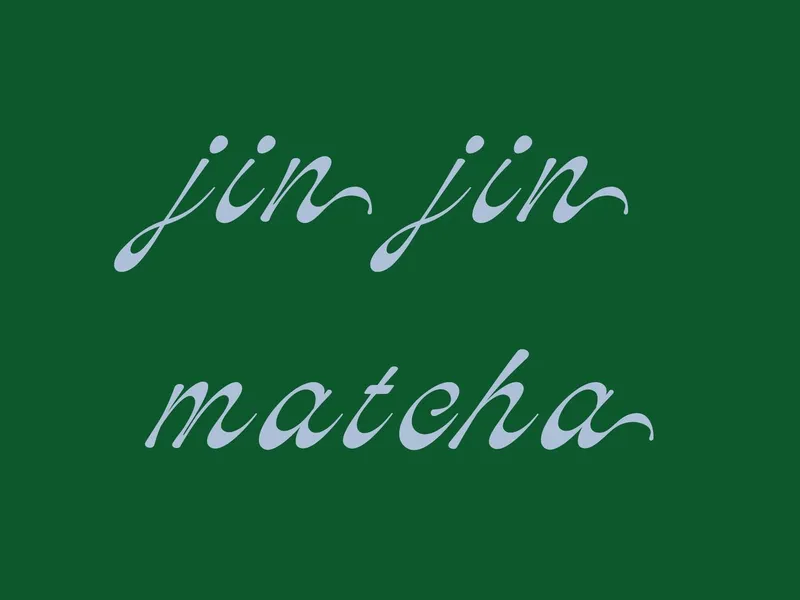 Jin Jin Matcha