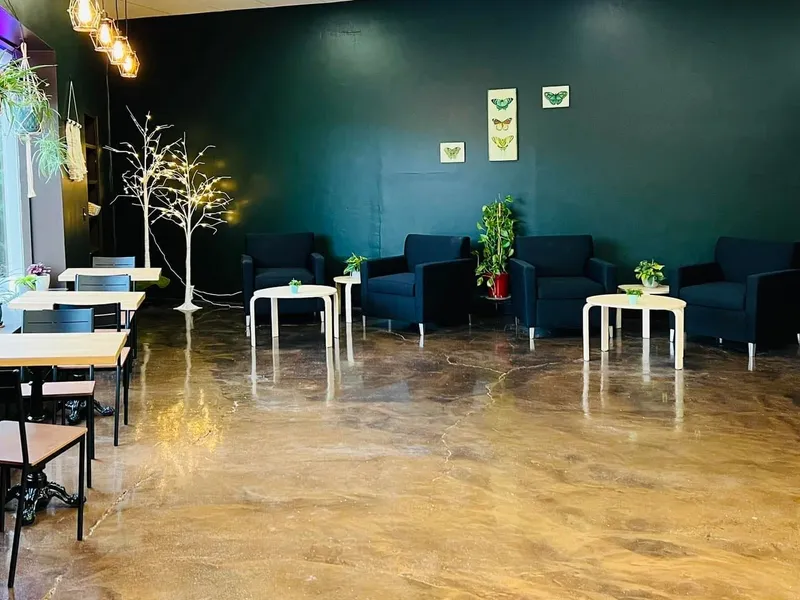 The Grove Beverage Café