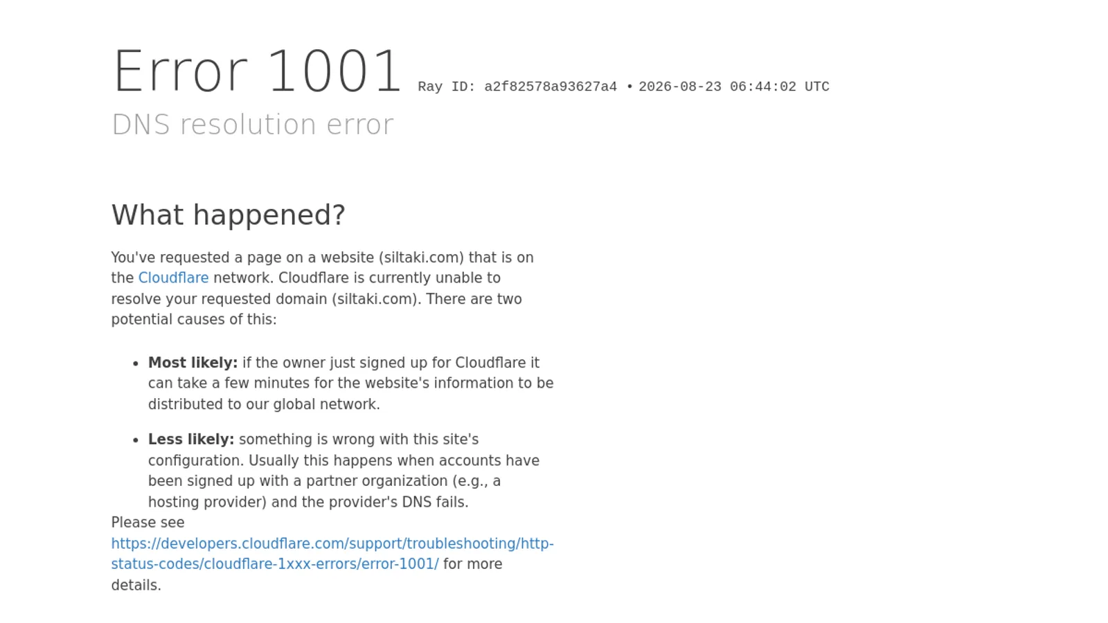 Screenshot of the Clyvero Commerce homepage