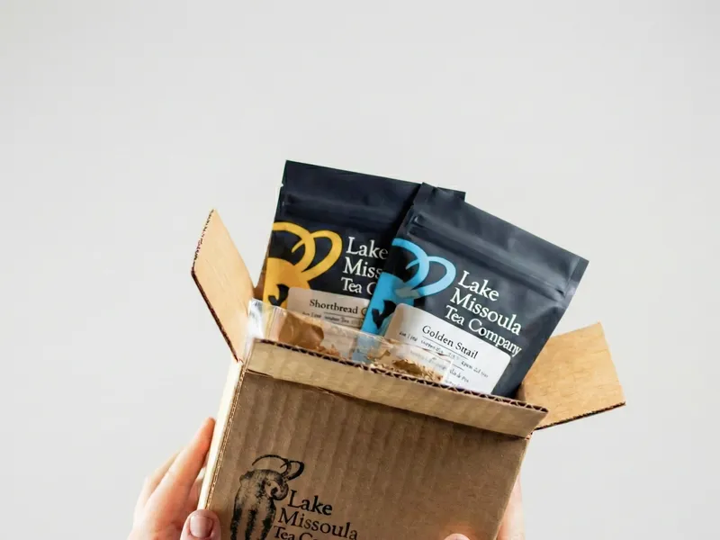 Lake Missoula Tea Company