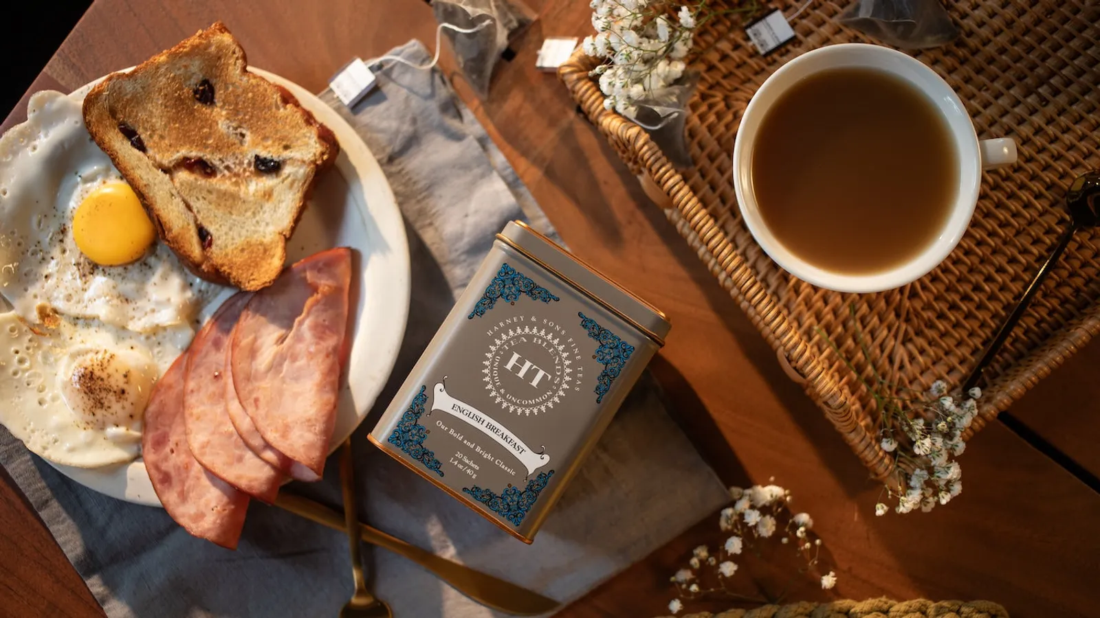 Harney & Sons